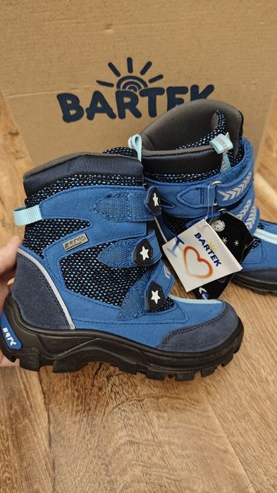 Зимові черевики Bartek 27