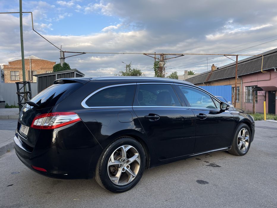 Peugeot 508 SW 2013 • 1.6 HDi • Автомат