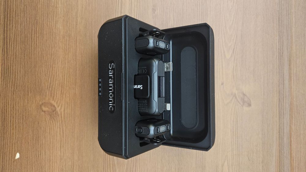 Saramonic Blink500 B2+ mic wireless