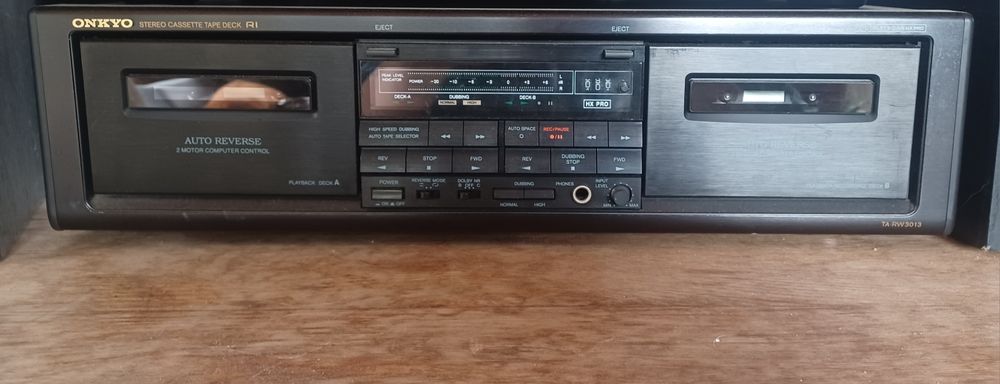 Magnetofon ONKYO TA-RW 3013