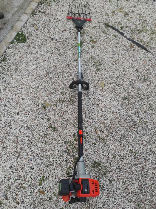 Vendo máquina colheita de azeitona