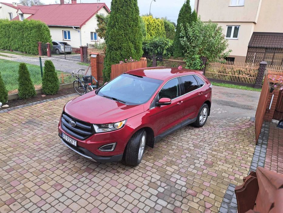 Ford Edge 2016r benzyna 2.0