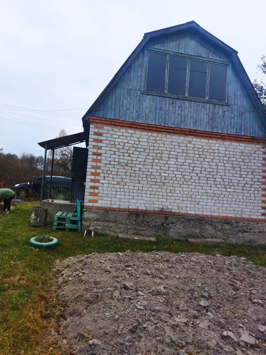 Дача Бобровський масив 1