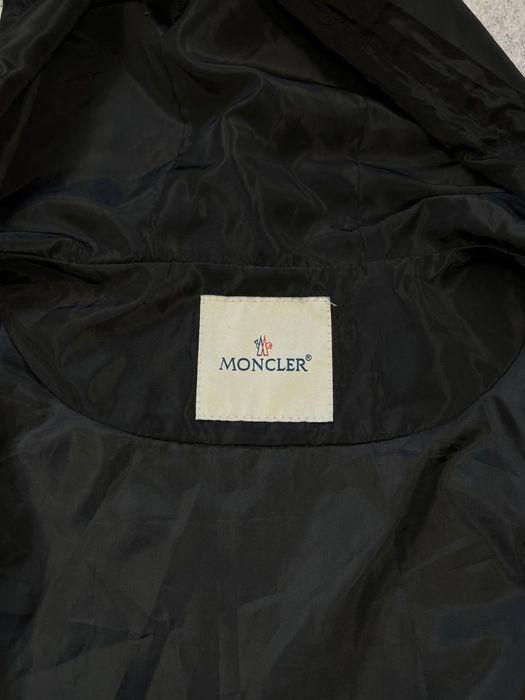 Куртка ветровка Moncler оригинал Румыния размер M