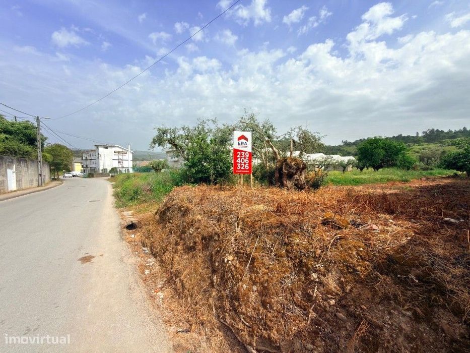 Rustic Land Plot - Eiras