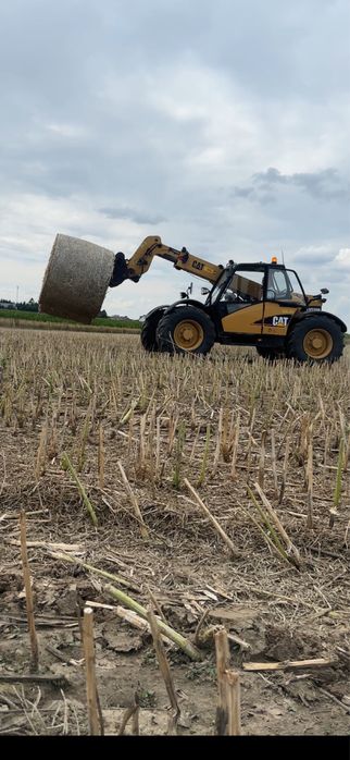 Cat TH220B 2006 rok (JCB Manitou)