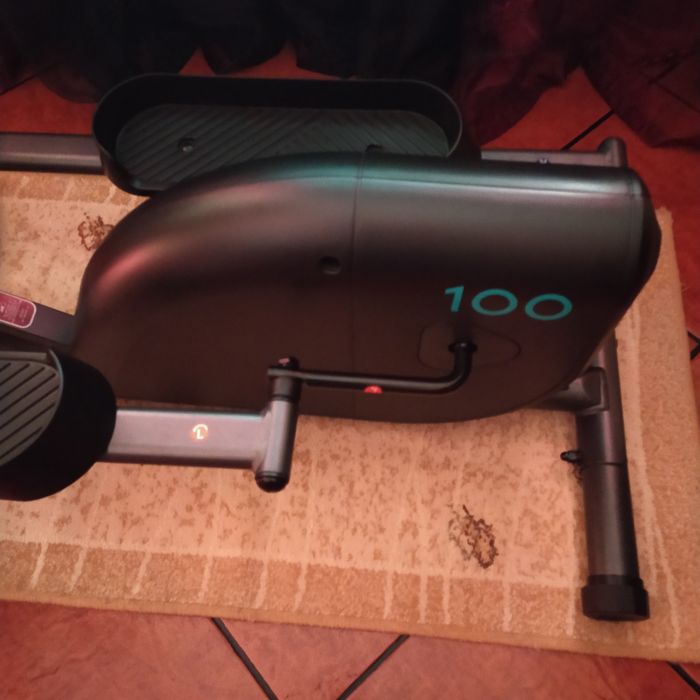 Vendo bicicleta elitica