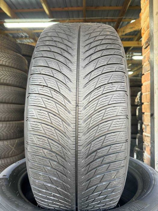 Шини зимові 245/50 R19 MICHELIN PILOT ALPIN 5 RUN FLAT 5mm