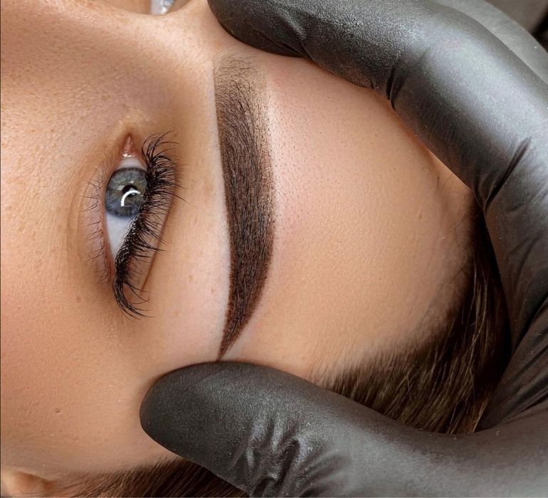 Навчання 25 000грн «Майстер перманентного макіяжу»