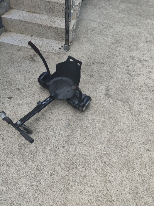 Hoverboard + carrinho/Kart