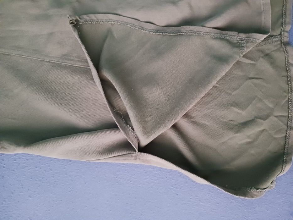 Koszula/ narzutka khaki Lindex