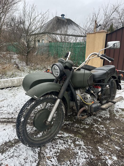 Продам Днепр МТ 11