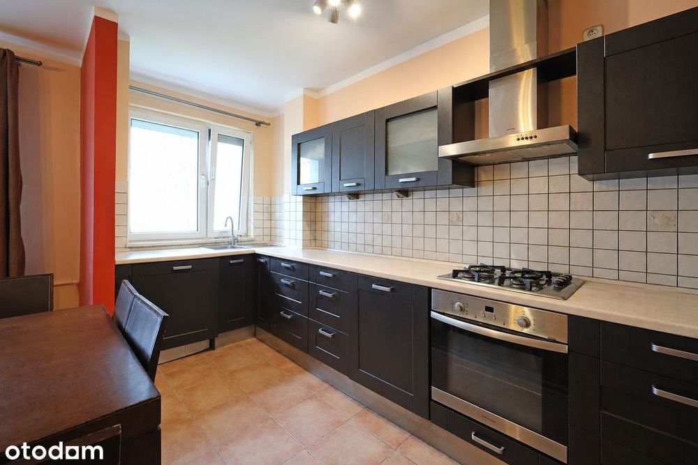 3 pok | 53,32 m² | metro Księcia Janusza | duży potencjał aranżacyjny - Widok 4