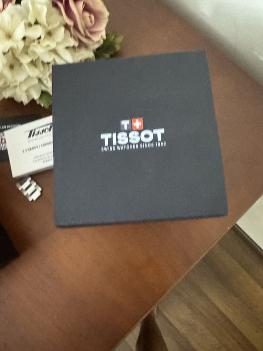 Relógio Tissot prc 100