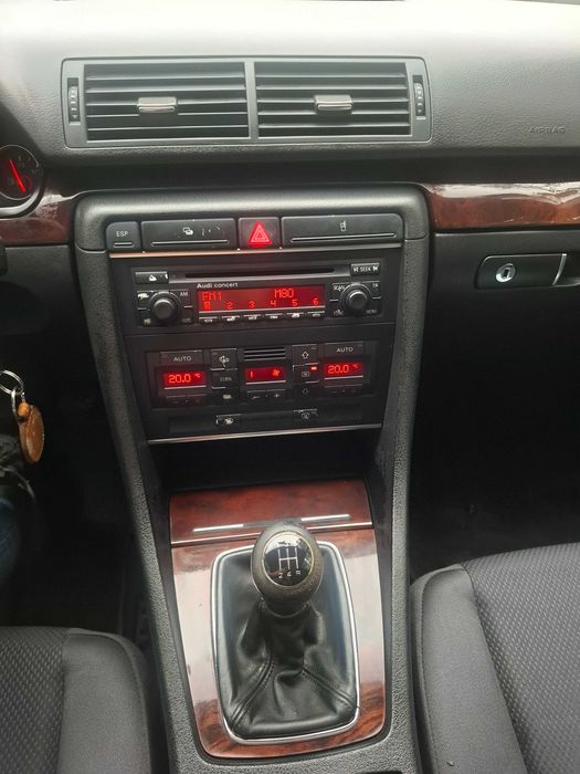 Audi A4 1.9 TDi 2002