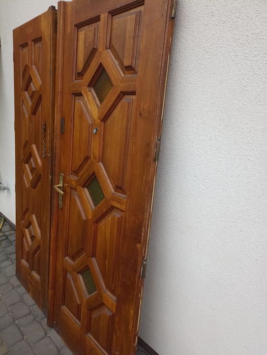 Drzwi wejściowe do domu