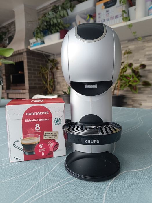 máquina de café Máquina Krups Nescafé Dolce Gusto Genio S Touch