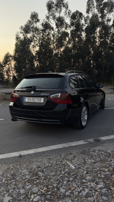 Vendo carrinha BMW 320d e91