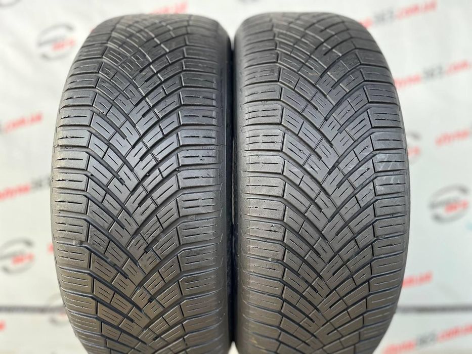 215/55 r17 continental allseasoncontact 2 5mm