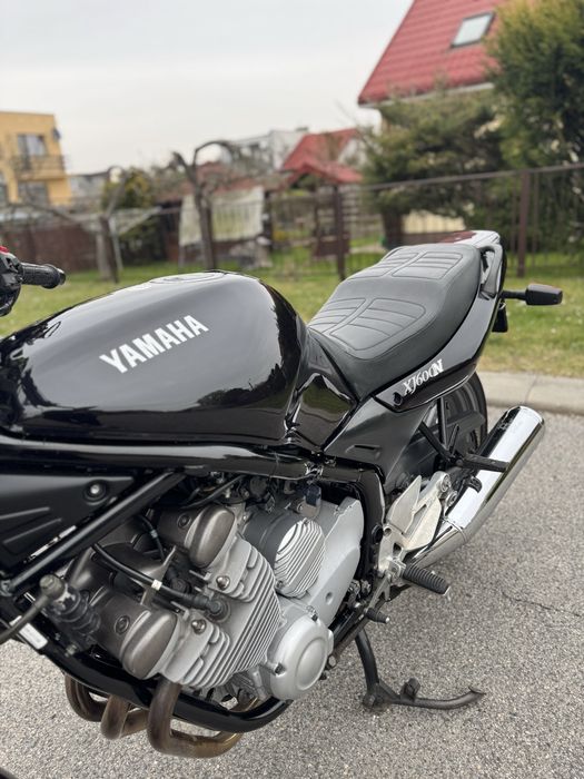 Yamaha XJ600 Diversion