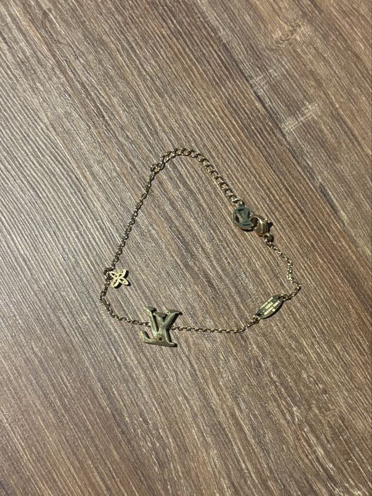 bransoletka louis vuitton z pudelkiem