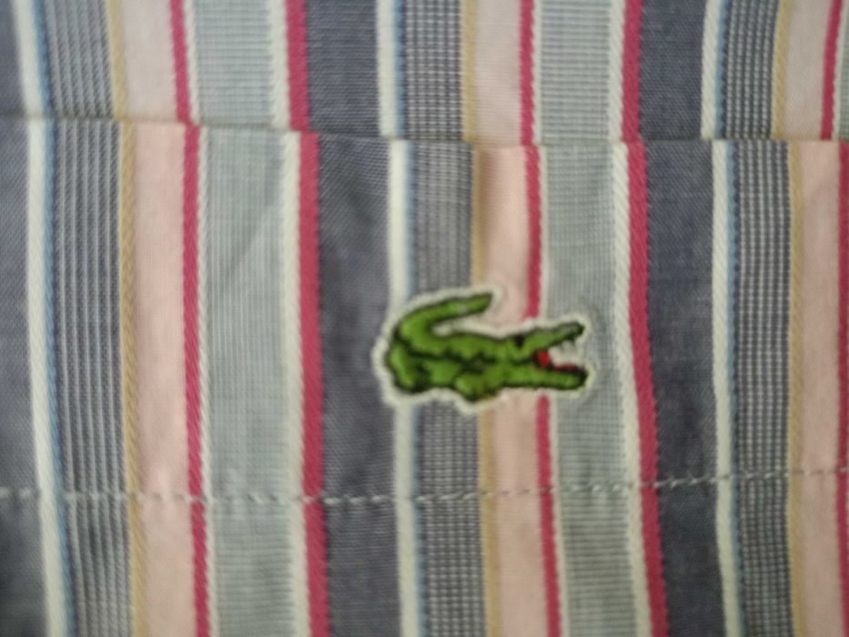 LACOSTE Sport roz XXL Nowa Okazja