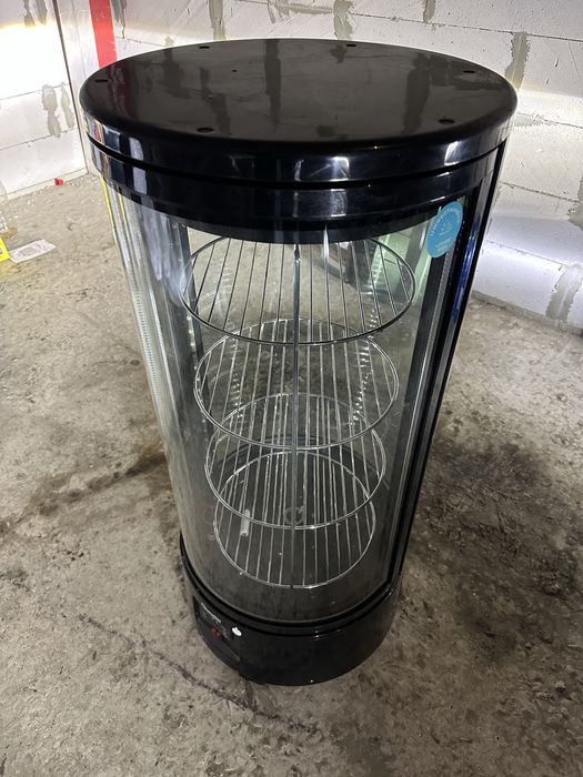 Холодильная витрина EWT INOX RTC-72L Холодильник