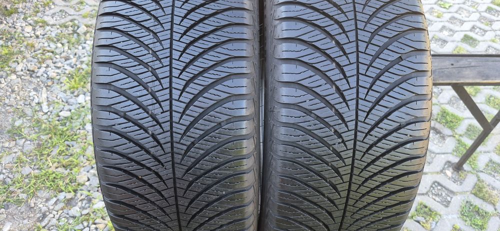 215/45r16 90V Goodyear Vector 4Seasons gen-2 z 2020r ładne.