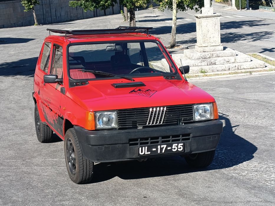 Fiat Panda 1000cc