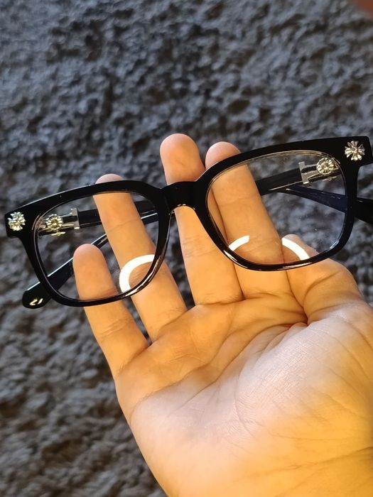 окуляри Chrome Hearts