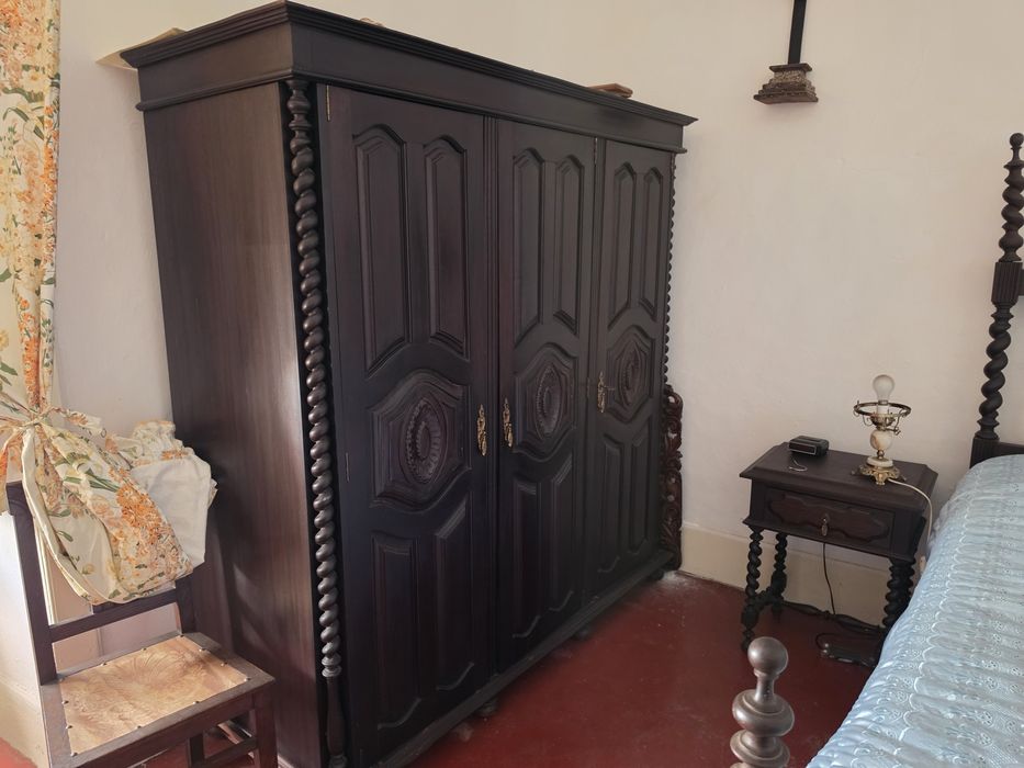 Mobília de quarto completa