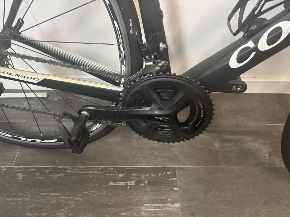 Bicicleta Colnago C-RS