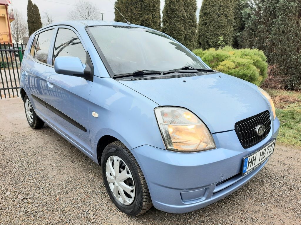 Kia Picanto / 1.1 Benzyna/ 5 Drzwi/Małe Spalanie 5L =100Km Jarosław • Olx.pl