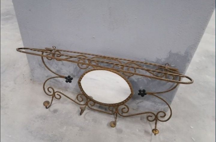 Cabide de Parede Vintage