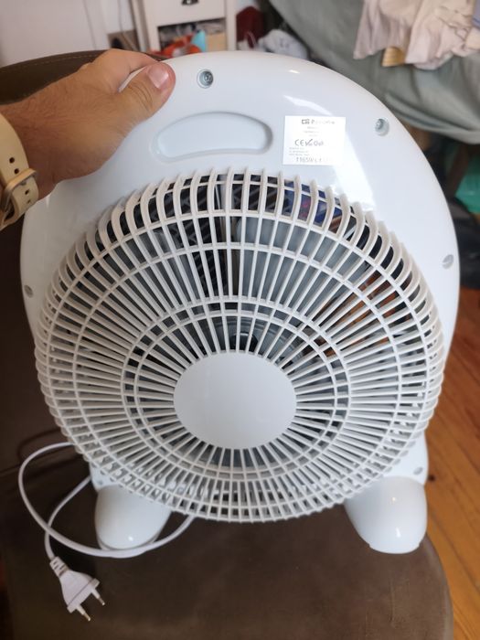 Ventilador (Ventoinha)