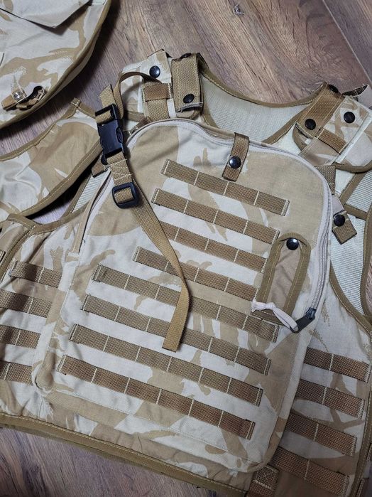 Новий Бронежилет НАТО Osprey MK2