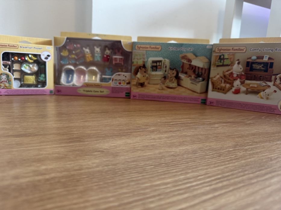 SYLVANIAN families