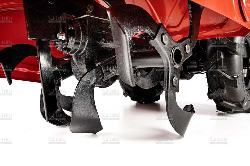 Glebogryzarka spalinowa CEDRUS GLX-GT65-2 Silnik Briggs&Stratton!