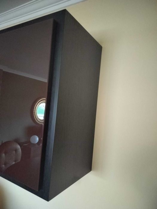 Móvel suspenso sala