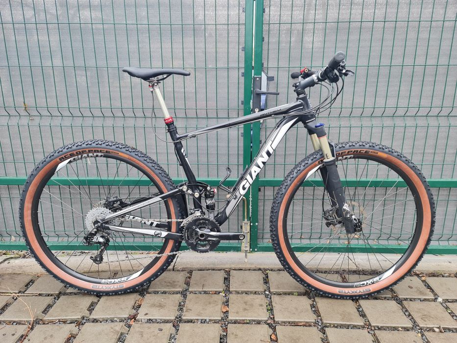 giant anthem x29 2012