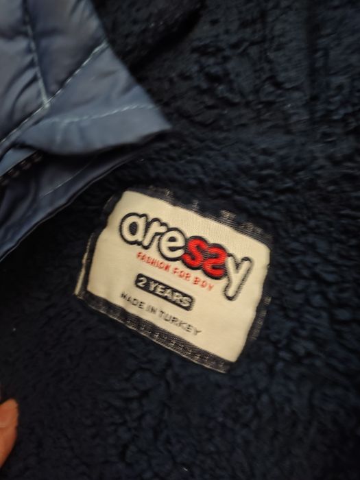 Віддам зимові куртки для хлопчика