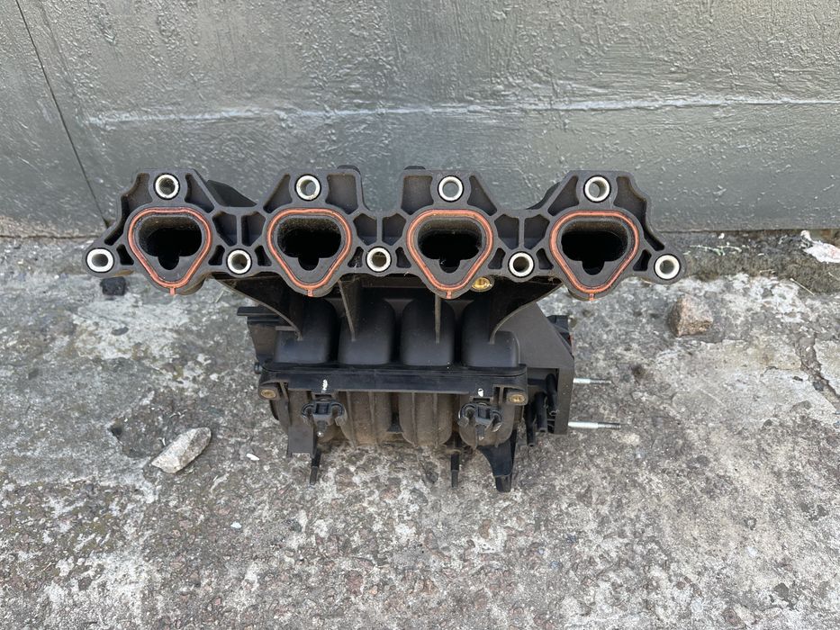 Коллектор впускной Chevrolet Aveo Lacetti Daewoo