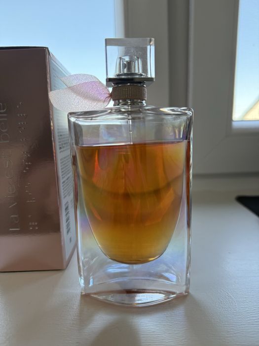 Lancome la vie est belle cristal soleil perfumy