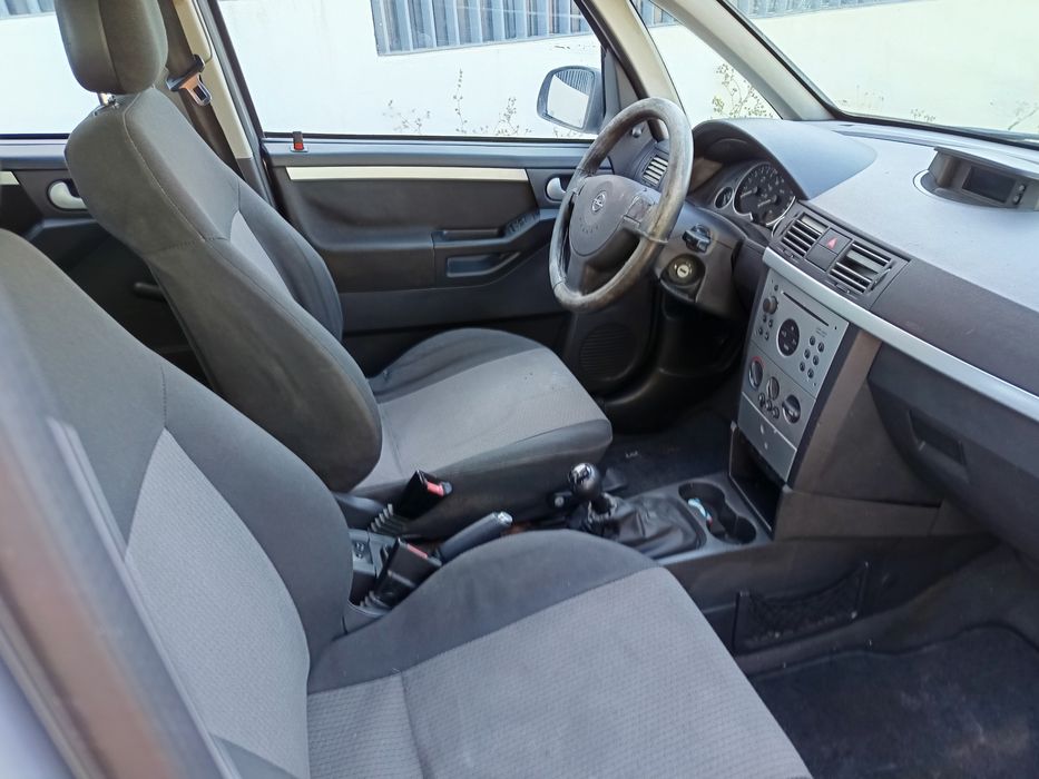 Opel Meriva 1.7 CDTI 100cv