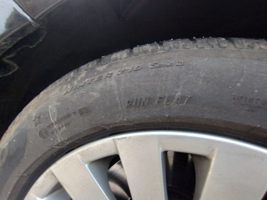 Sprzedam koła felgi 18 5x120 orginalne BMW