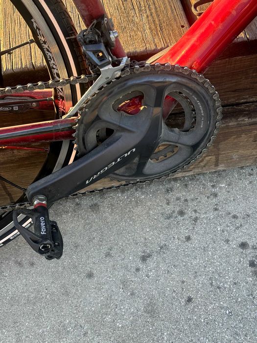 Trek Émonda SL6 Carbono | Shimano Ultegra | Tamanho 61