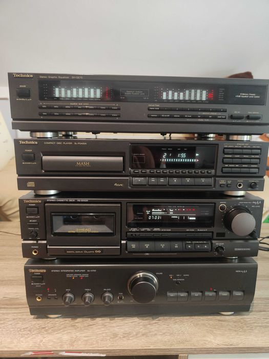 Wieża Technics .