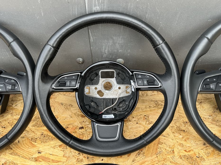 Руль, кермо Audi A3, A4, A5, A4 allroad, Q5