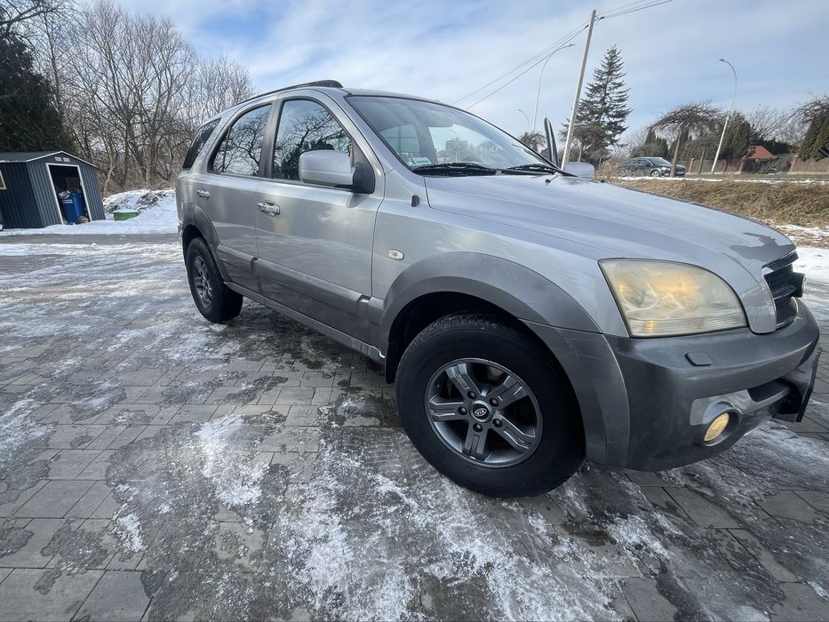 Продам KIA Sorento 2.5