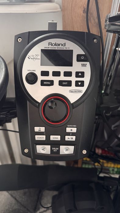 Roland TD 11 KV.